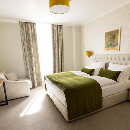 Hotel Radetzky St. Gilgen Zewnętrze zdjęcie