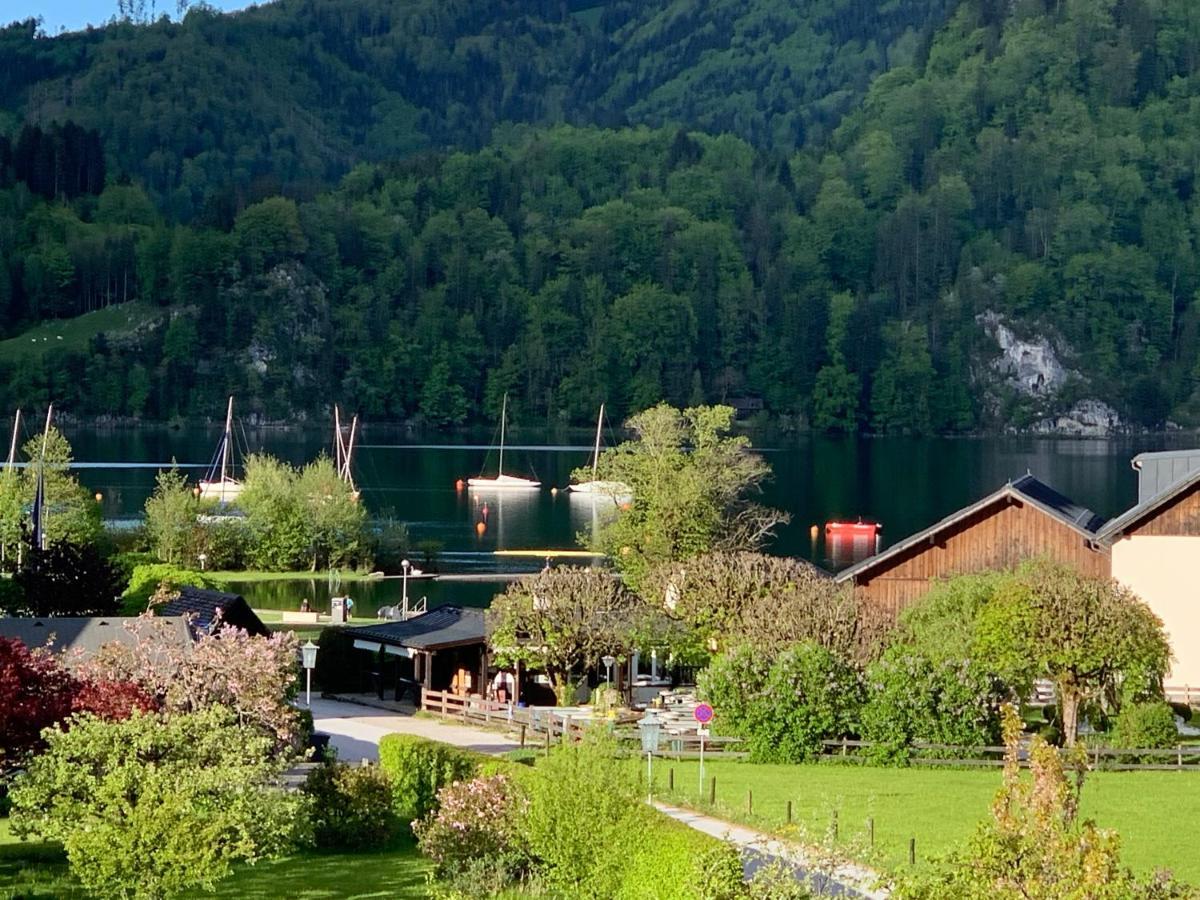 Hotel Radetzky St. Gilgen Zewnętrze zdjęcie