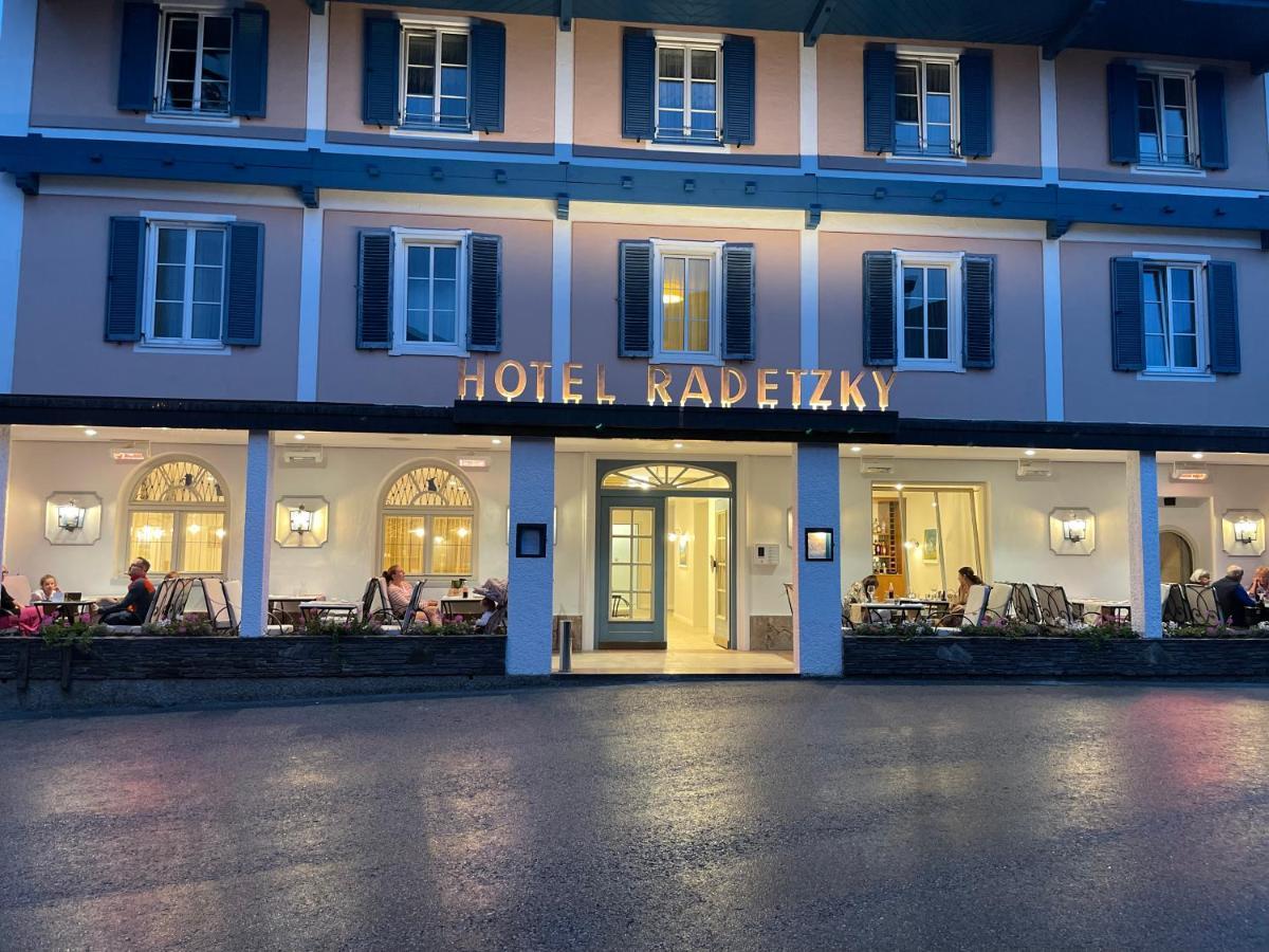 Hotel Radetzky St. Gilgen Zewnętrze zdjęcie