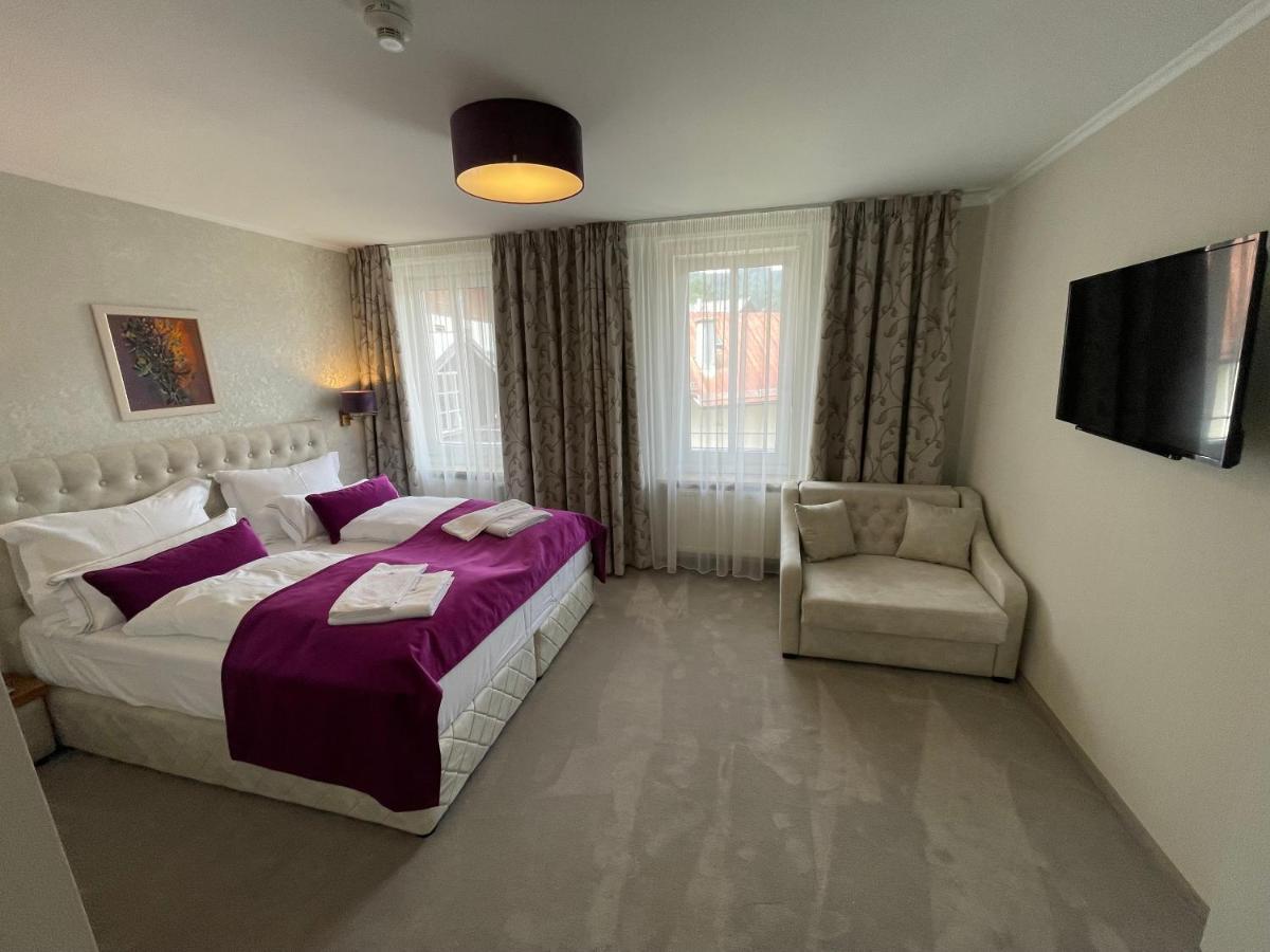 Hotel Radetzky St. Gilgen Zewnętrze zdjęcie
