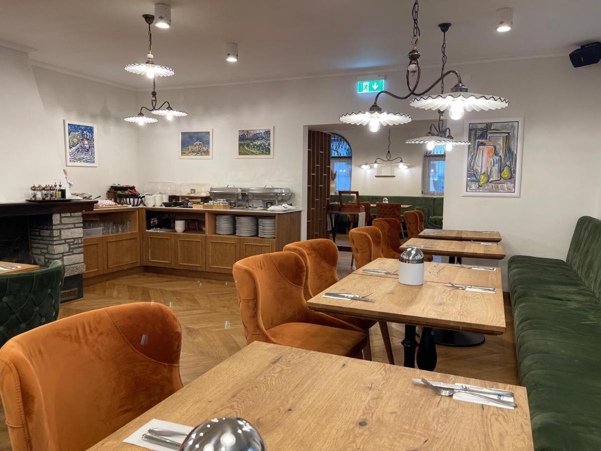 Hotel Radetzky St. Gilgen Zewnętrze zdjęcie