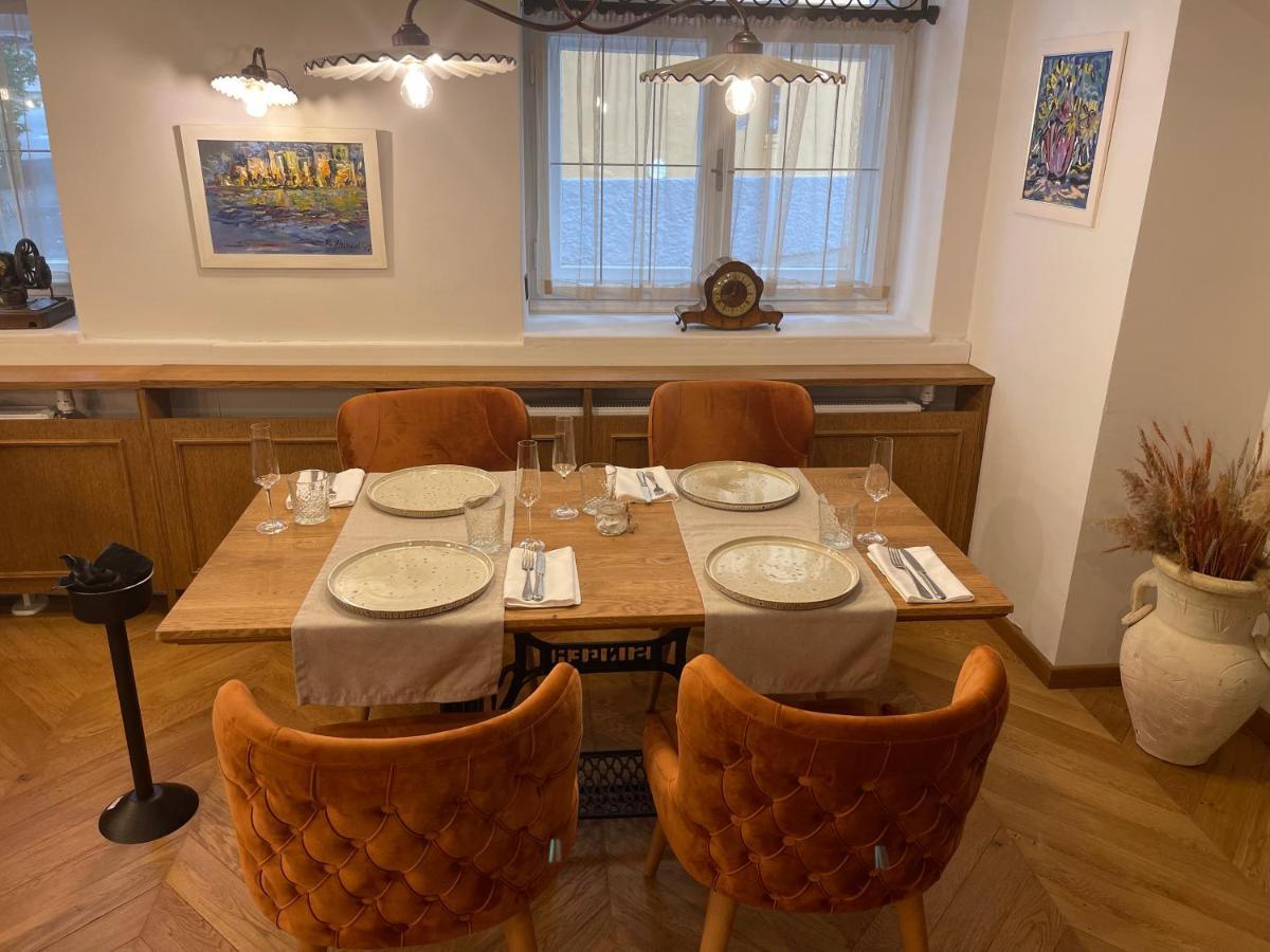 Hotel Radetzky St. Gilgen Zewnętrze zdjęcie