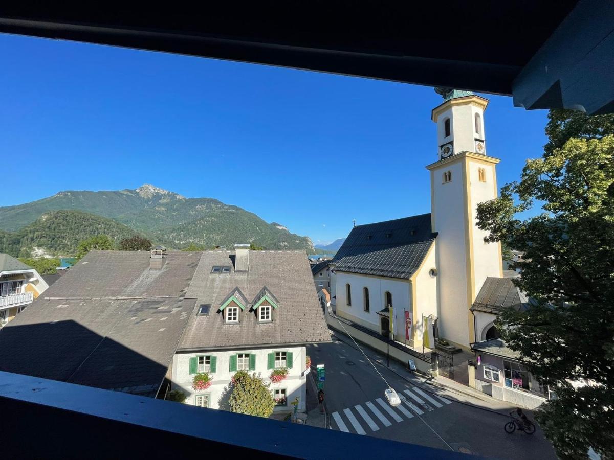 Hotel Radetzky St. Gilgen Zewnętrze zdjęcie