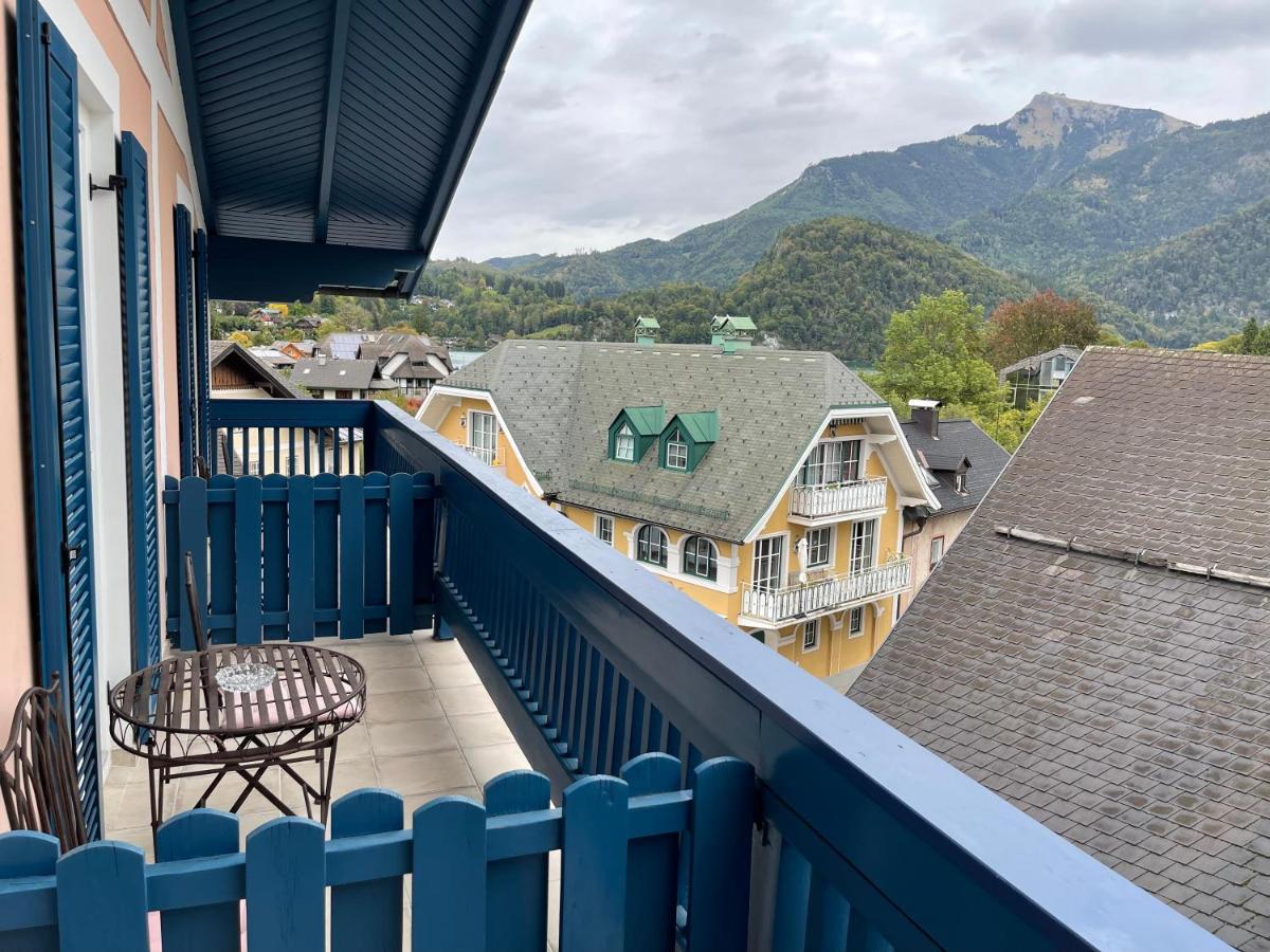 Hotel Radetzky St. Gilgen Zewnętrze zdjęcie