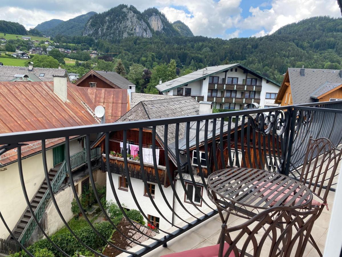 Hotel Radetzky St. Gilgen Zewnętrze zdjęcie