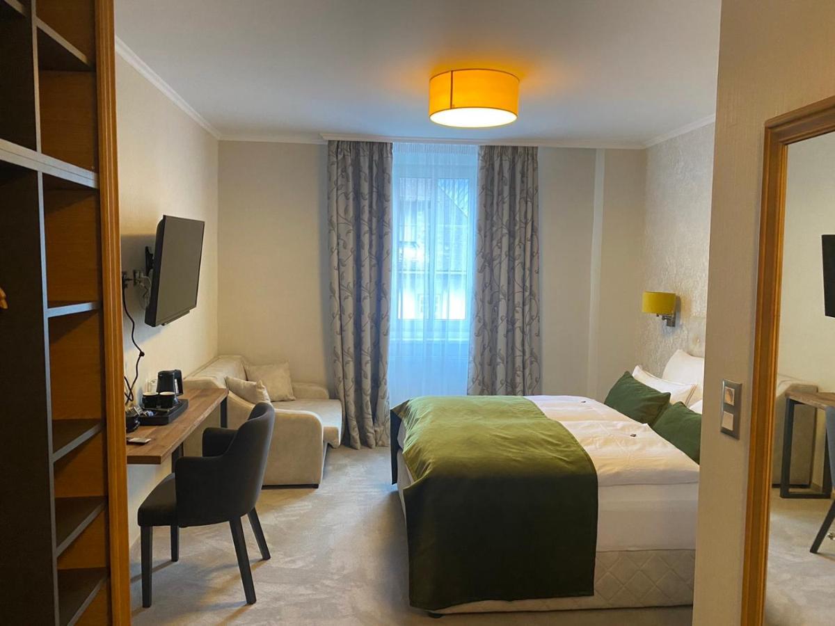 Hotel Radetzky St. Gilgen Zewnętrze zdjęcie