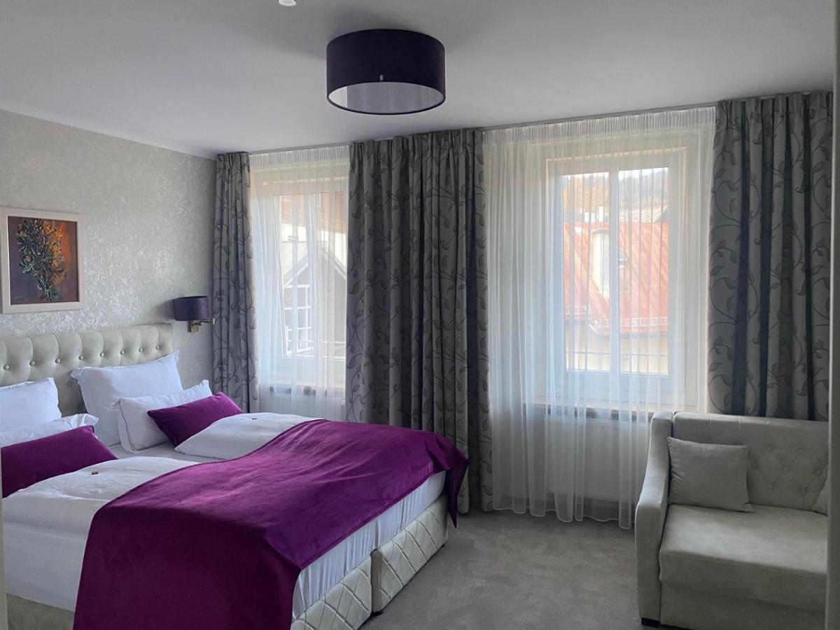 Hotel Radetzky St. Gilgen Zewnętrze zdjęcie