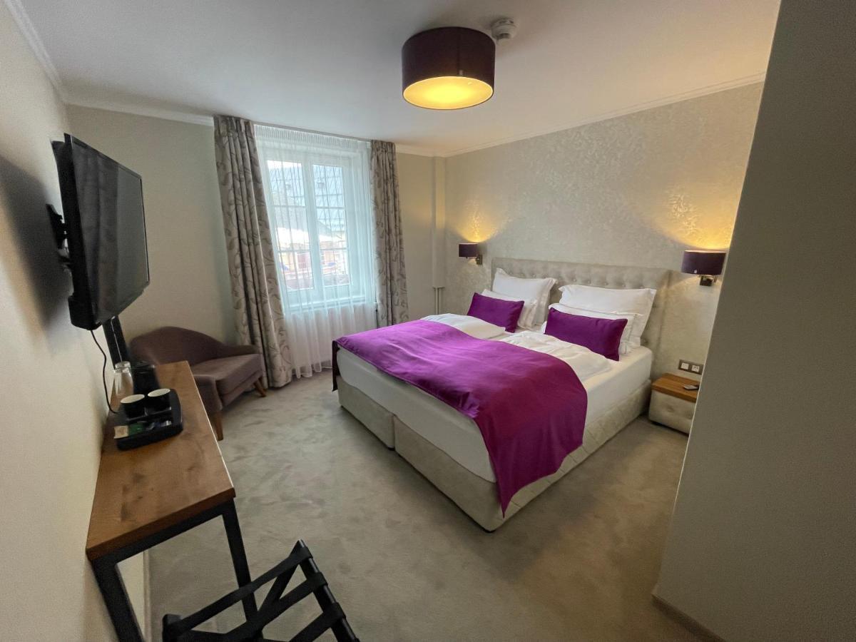 Hotel Radetzky St. Gilgen Zewnętrze zdjęcie