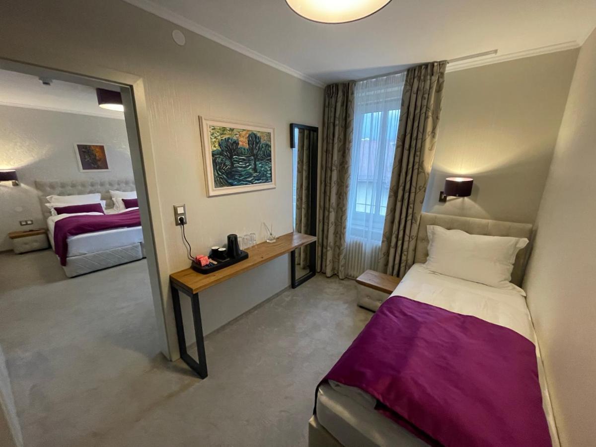 Hotel Radetzky St. Gilgen Zewnętrze zdjęcie