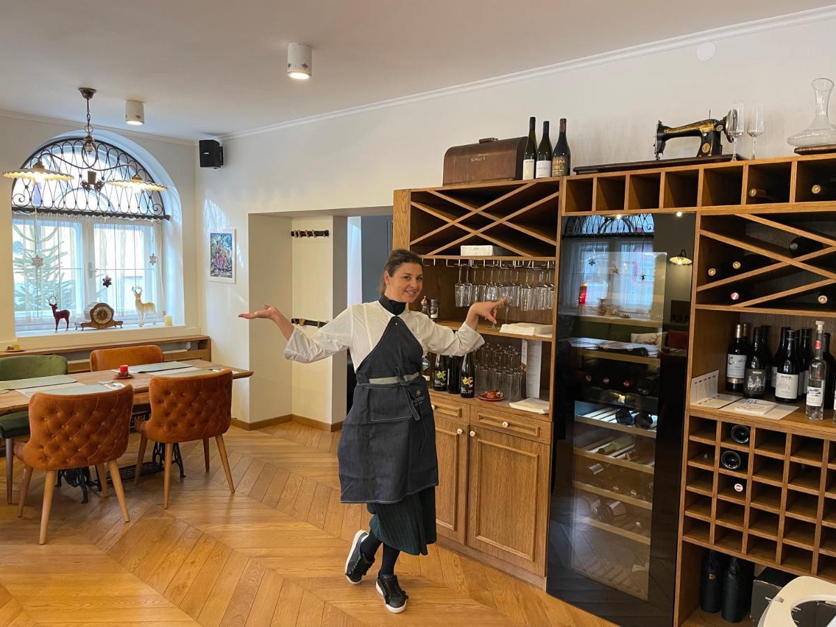 Hotel Radetzky St. Gilgen Zewnętrze zdjęcie