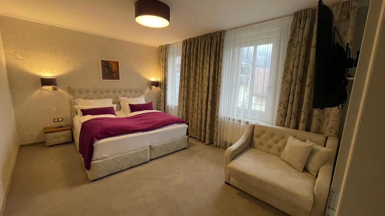 Hotel Radetzky St. Gilgen Zewnętrze zdjęcie