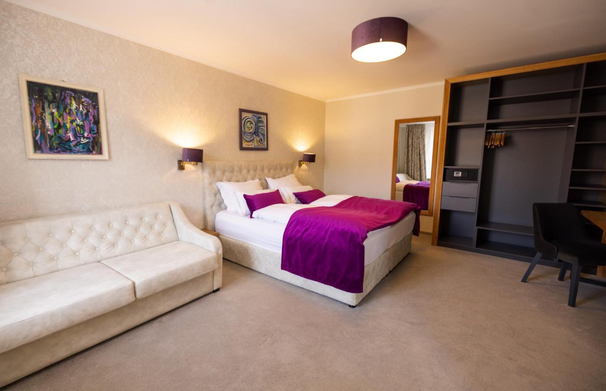 Hotel Radetzky St. Gilgen Zewnętrze zdjęcie