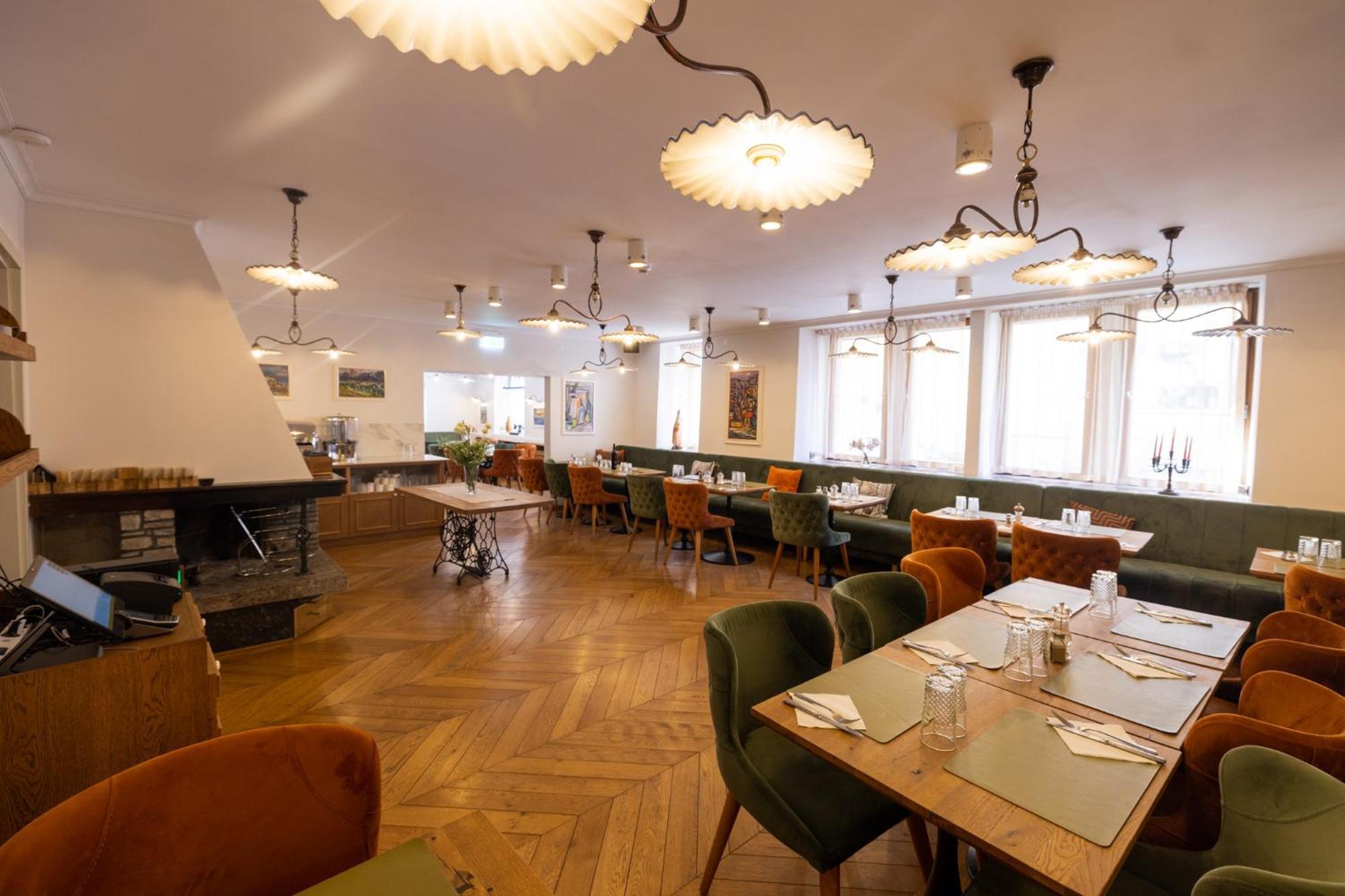 Hotel Radetzky St. Gilgen Zewnętrze zdjęcie