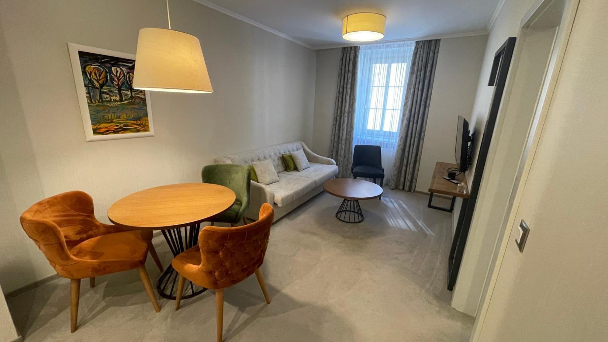 Hotel Radetzky St. Gilgen Zewnętrze zdjęcie