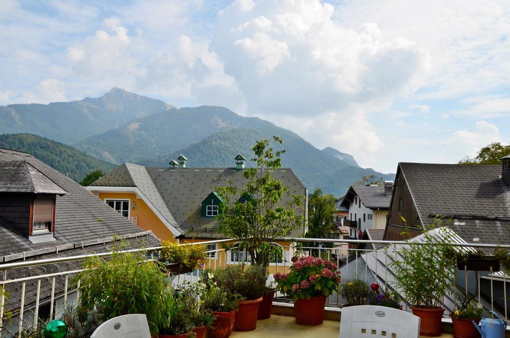 Hotel Radetzky St. Gilgen Zewnętrze zdjęcie