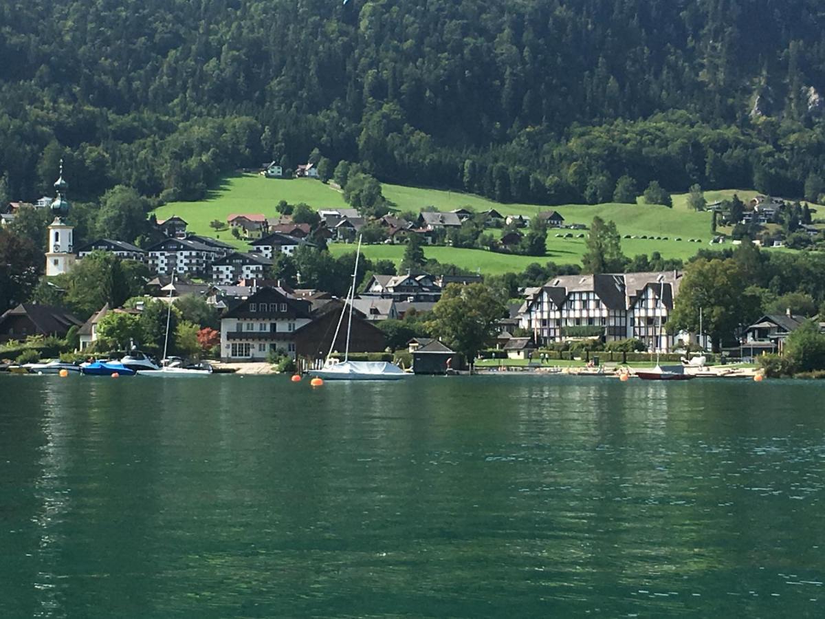 Hotel Radetzky St. Gilgen Zewnętrze zdjęcie